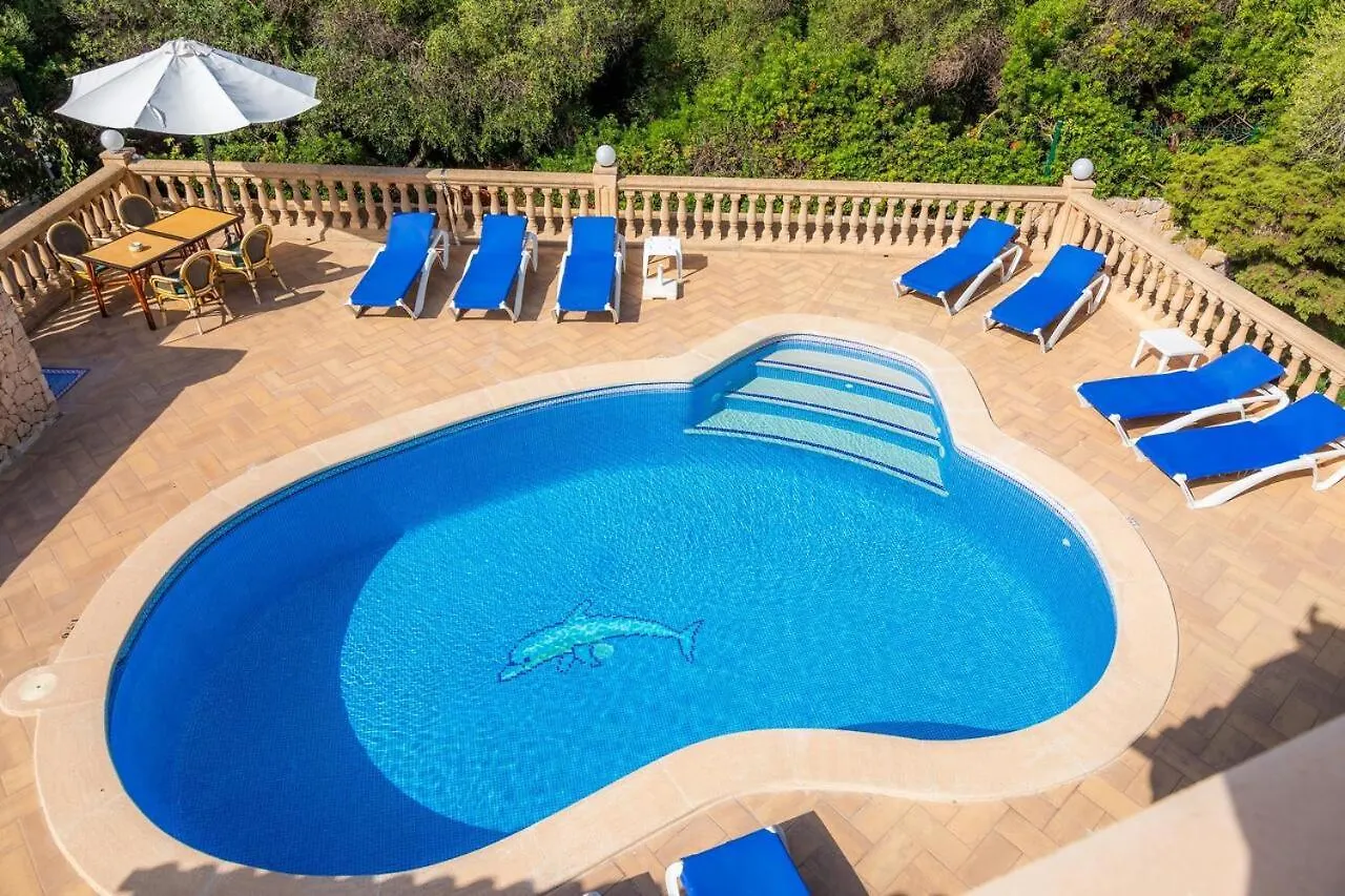 Сasa de vacaciones Villa Marta Cala D´Or España