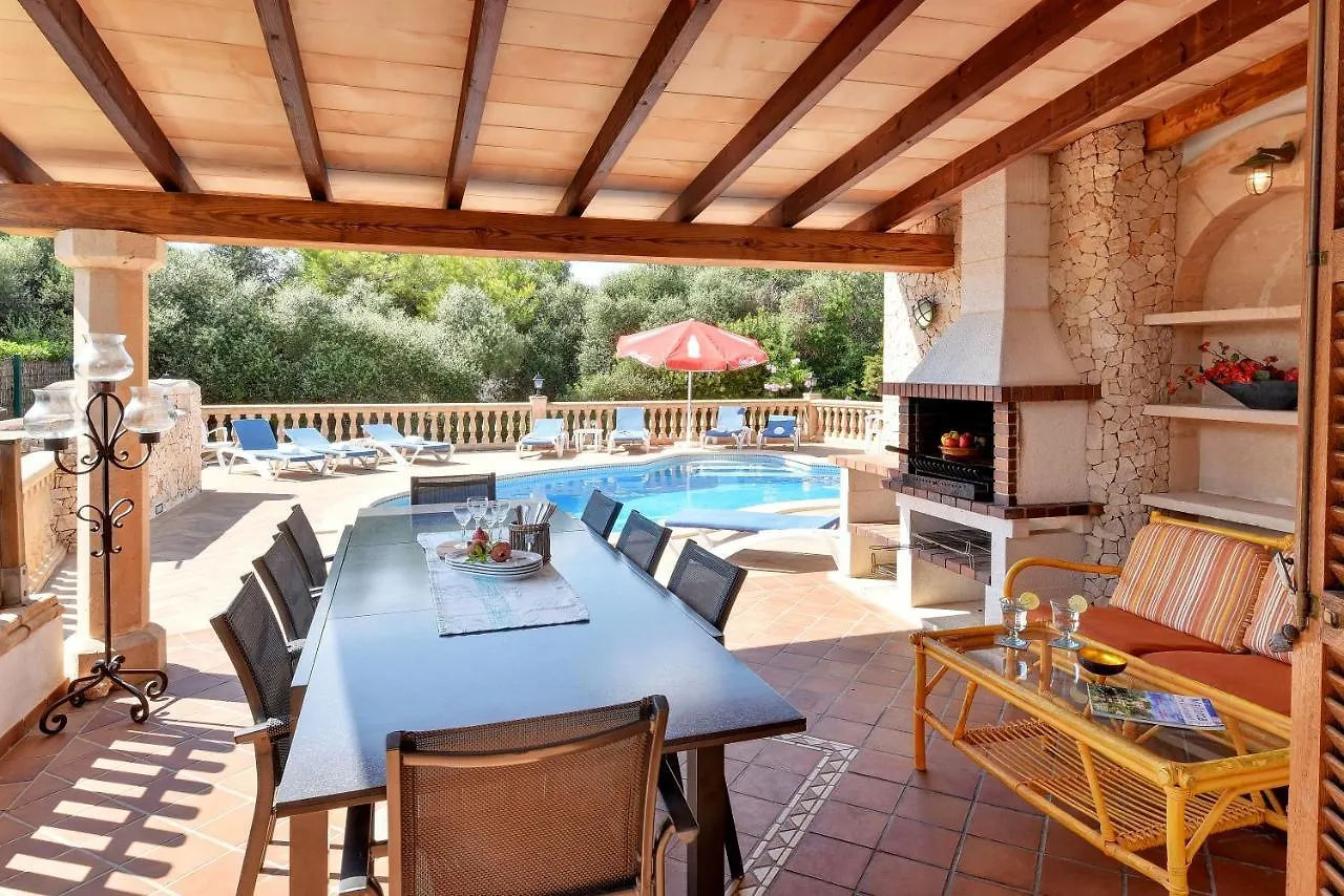 Villa Marta Cala D´Or